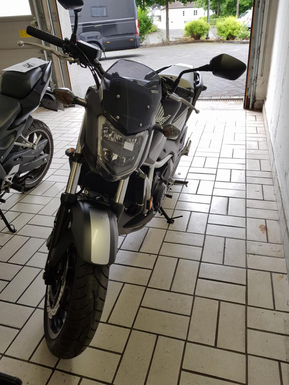 Motorrad verkaufen Honda Nc 750 s Ankauf